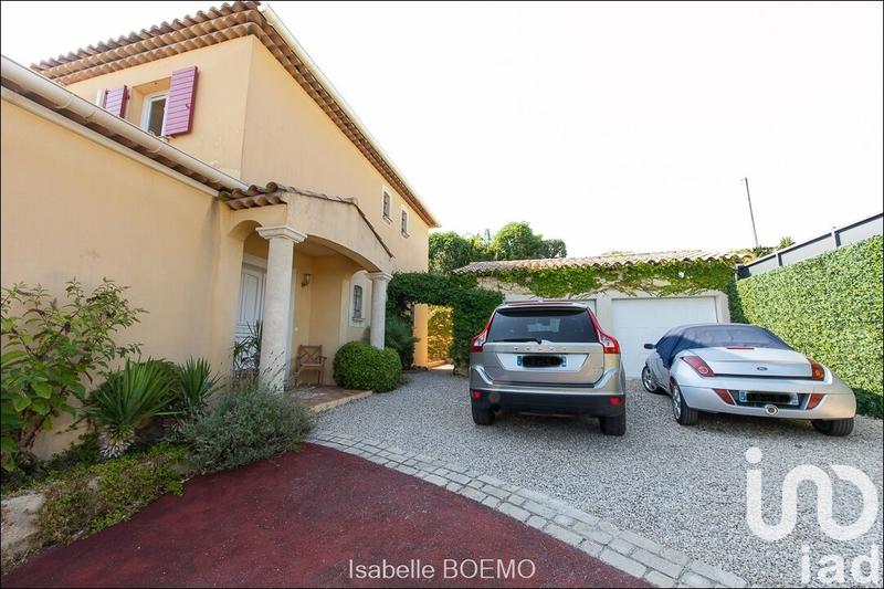 Maison - 170 m² - 7 pièces