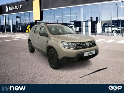 Dacia Duster dCi 110 4x4 Essentiel