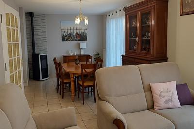 Maison - 117 m² - 6 pièces