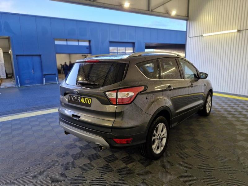 Ford Kuga 2.0 Tdci 150 Ss 4x2 Bvm6 Titanium