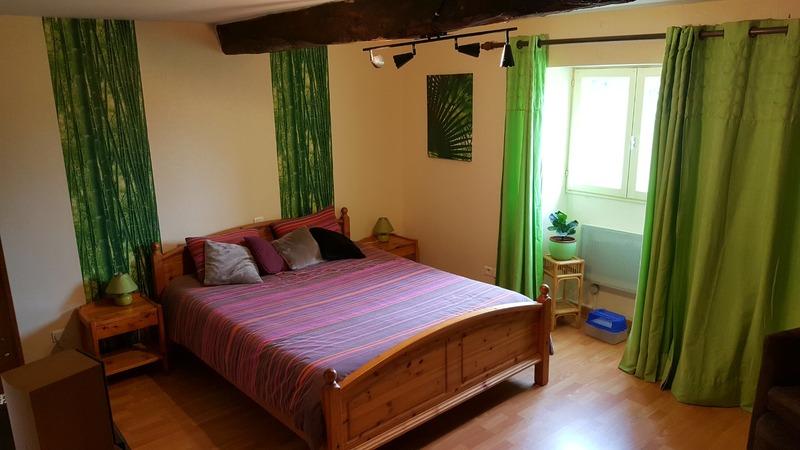 Maison de campagne - 160 m² - 5 pièces