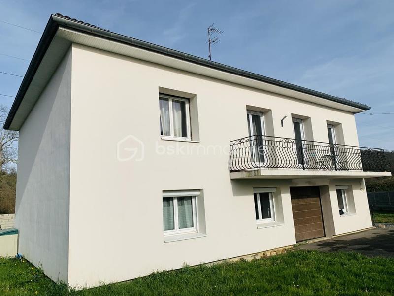 Maison - 154 m² - 6 pièces