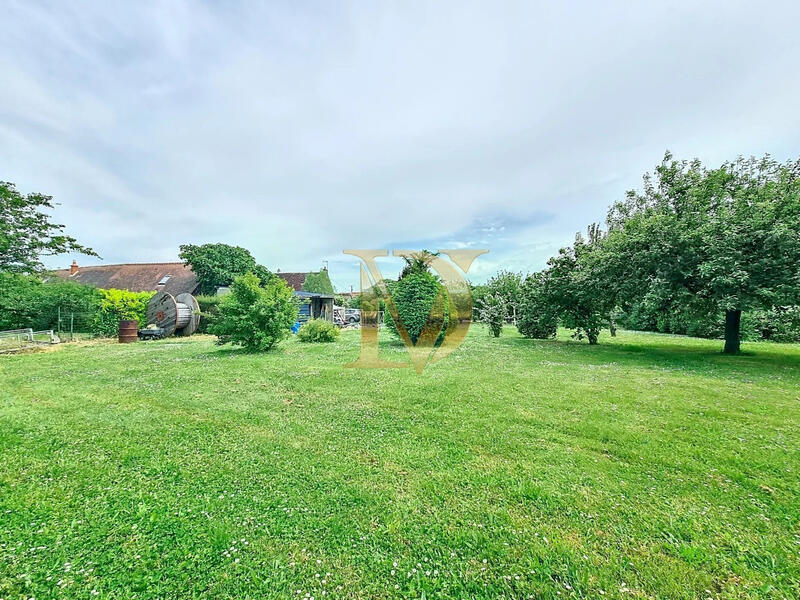 Maison - 115 m² - 6 pièces