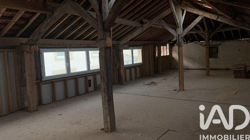 Loft - 137 m² - 1 pièce