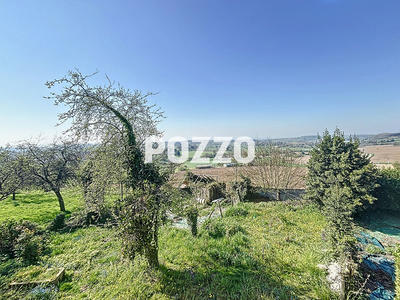 Maison - 87 m² - 5 pièces