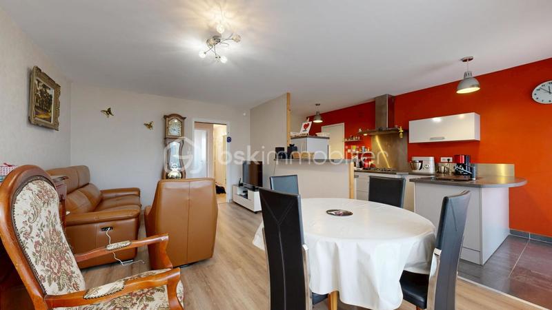 Appartement - 73 m² - 3 pièces