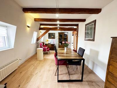 Duplex - 131 m² - 6 pièces