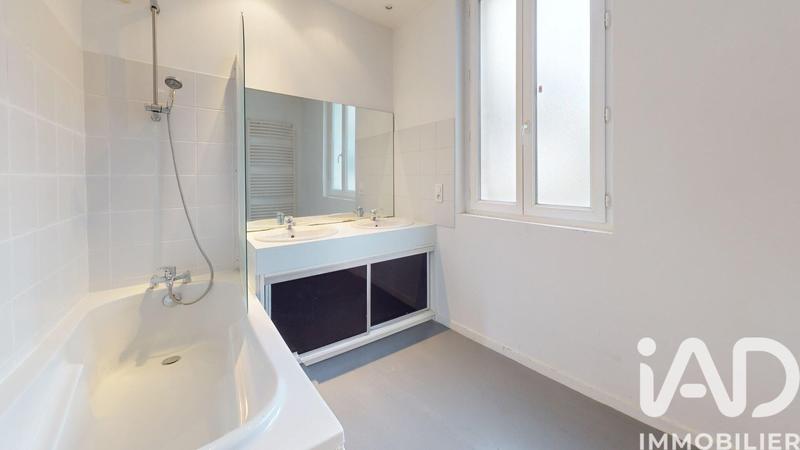 Maison - 165 m² - 7 pièces