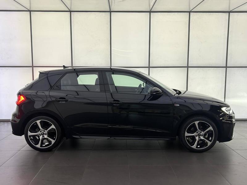 Audi A1 sportback 30 Tfsi 116 ch s tronic 7 s line