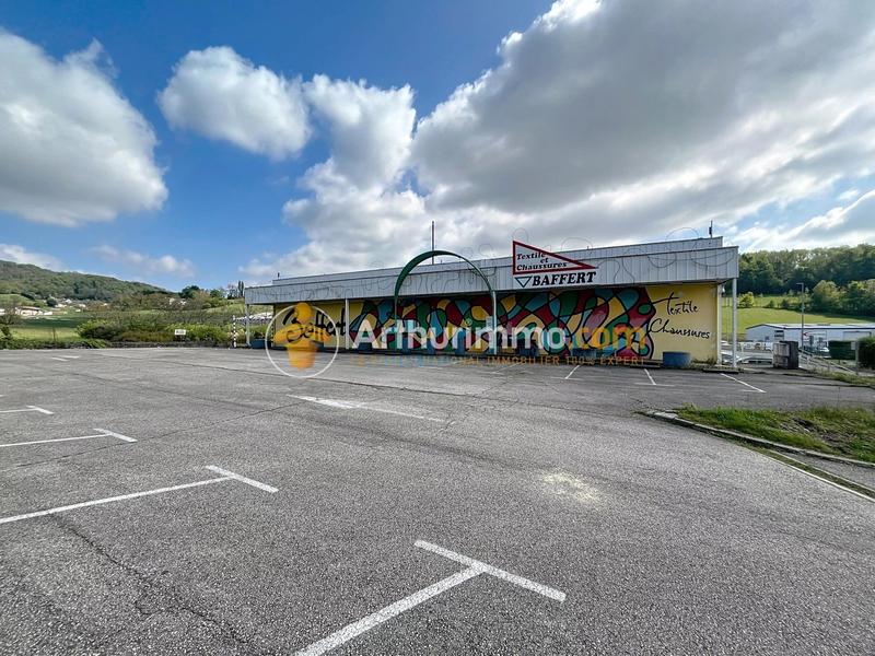 Bureau - 1 530 m² - 4 pièces