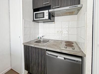 Studio - 22 m² - 1 pièce