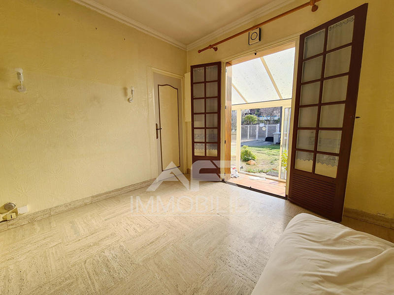 Maison - 60 m² - 3 pièces