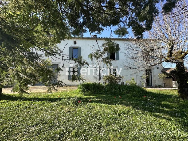 Maison en pierre - 212 m² - 8 pièces