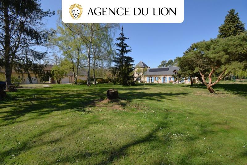 Maison en pierre - 190 m² - 8 pièces