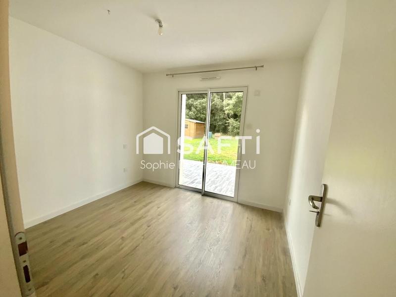 Maison - 126 m² - 6 pièces