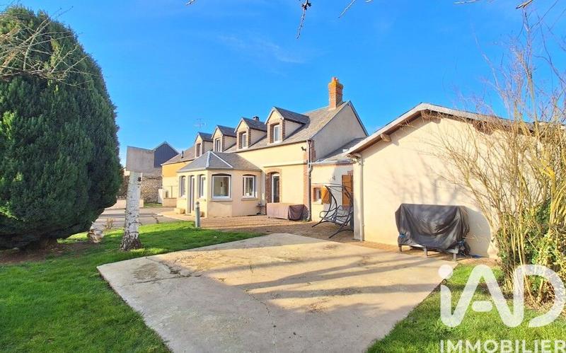Maison de campagne - 136 m² - 6 pièces