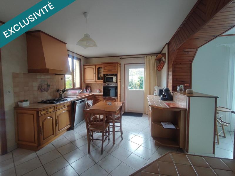 Maison - 83 m² - 5 pièces