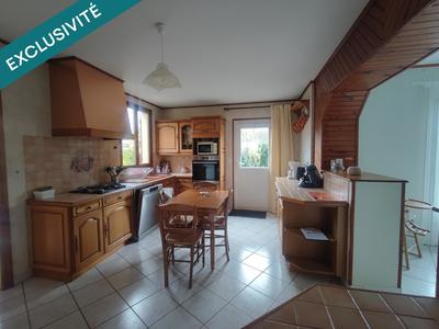 Maison - 83 m² - 5 pièces