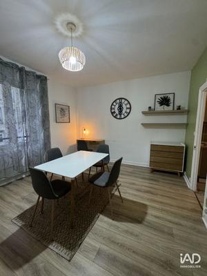 Appartement - 34 m² - 2 pièces