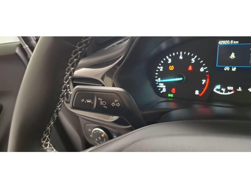 Ford Puma 1.0 Flexifuel 125 ch mHEV s&amp;S Bvm6 Titanium