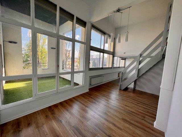 Appartement - 94 m² - 5 pièces