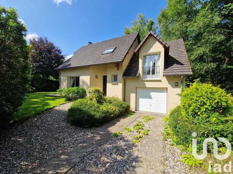 Maison - 122 m² - 5 pièces