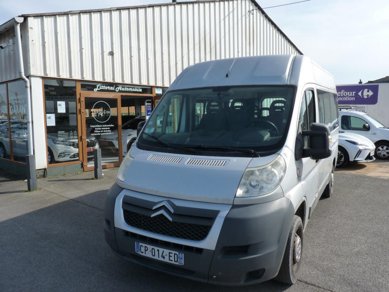 Citroën Jumper Hdi 110 Combi Minibus 9 places