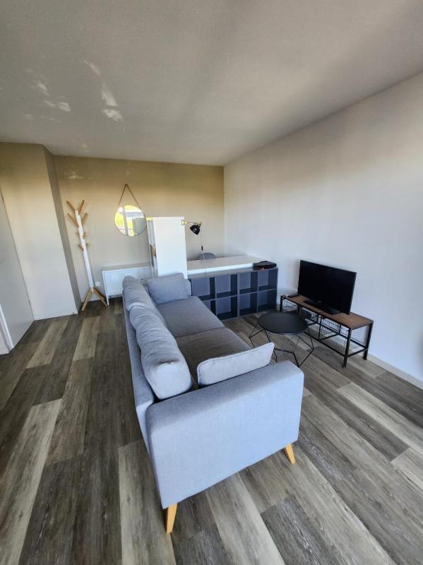 Appartement - 47 m² - 2 pièces