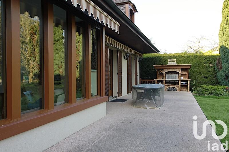 Maison - 185 m² - 7 pièces