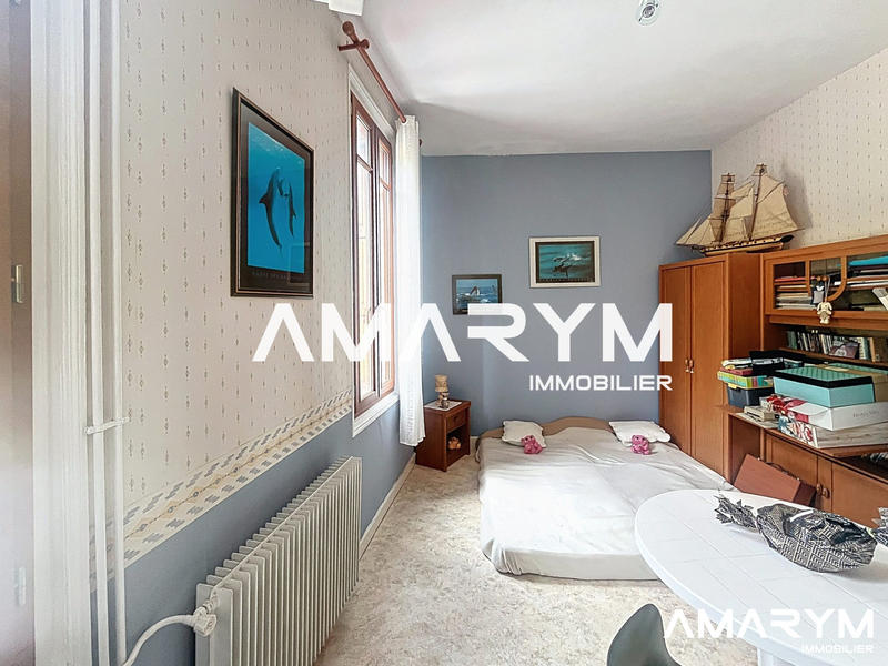 Maison - 134 m² - 5 pièces