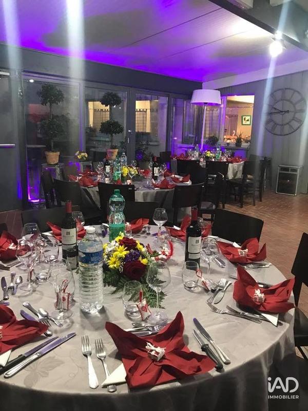 Local commercial - 350 m²