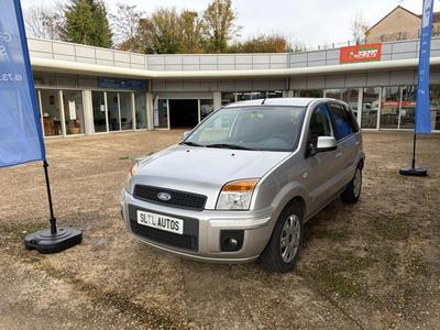 Ford Fusion Senso Plus 1.4 Tdci 68 Ch Garantie 6 Mois / Reprise Possible
