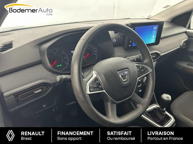 Dacia Sandero TCe 90 Stepway Confort