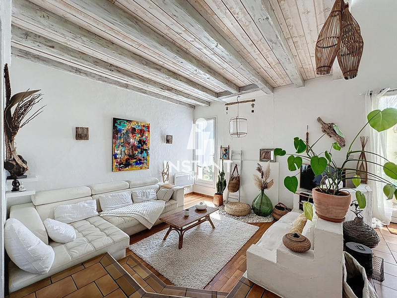 Maison - 156 m² - 8 pièces