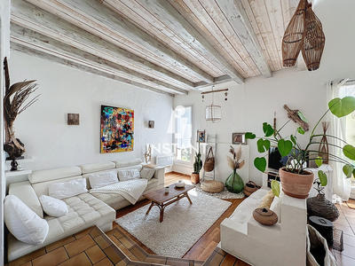 Maison - 156 m² - 8 pièces