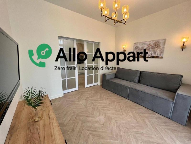 Appartement - 62 m² - 2 pièces