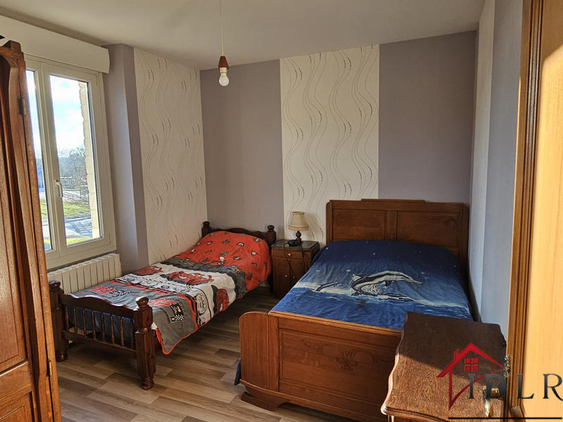 Maison - 94 m² - 4 pièces