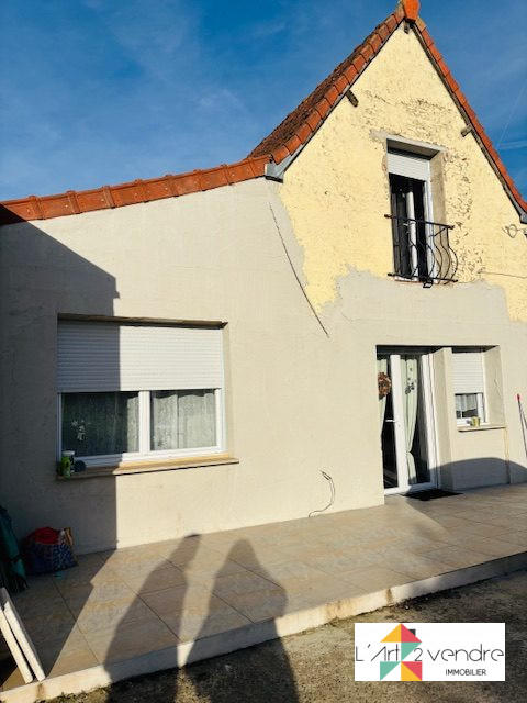 Maison - 200 m² - 8 pièces