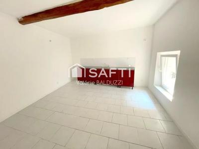 Maison de village - 98 m² - 3 pièces