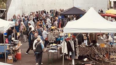 Les puces de la bidassoa - 17° édition