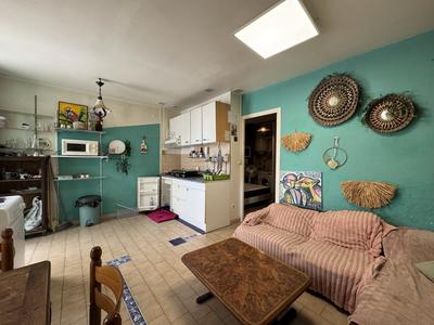 Appartement - 29 m² - 2 pièces