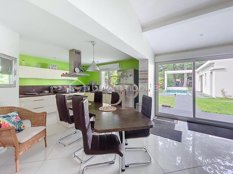 Maison - 116 m² - 4 pièces