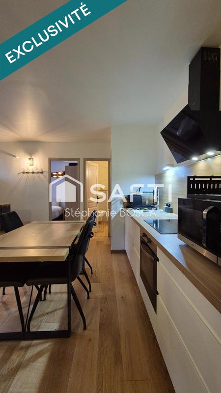 Appartement - 34 m² - 2 pièces