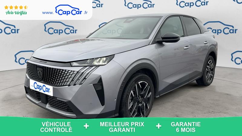 Peugeot 3008 III 1.2 Hybrid 136 E-Dcs6 Allure - Automatique