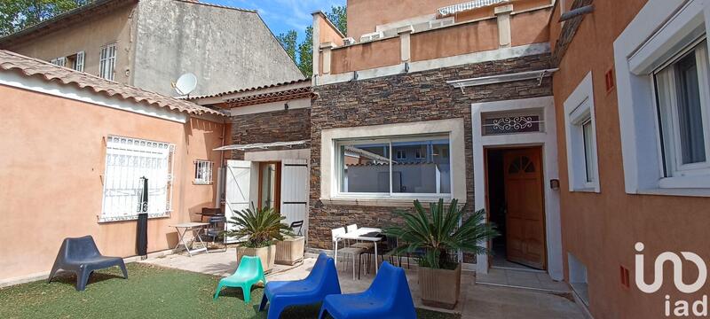 Appartement - 45 m² - 3 pièces