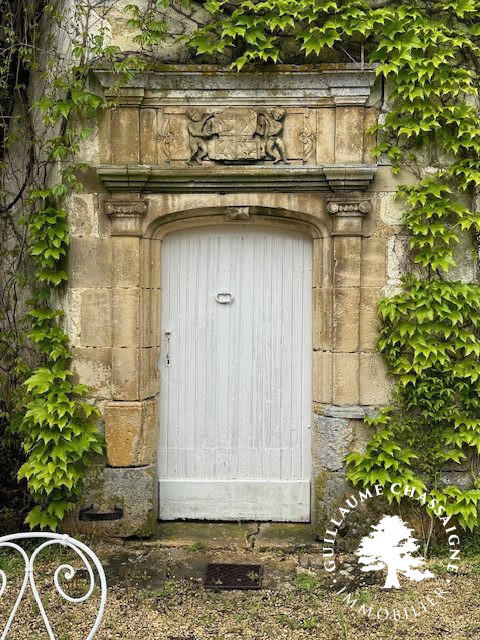 Maison traditionnelle - 328 m² - 9 pièces