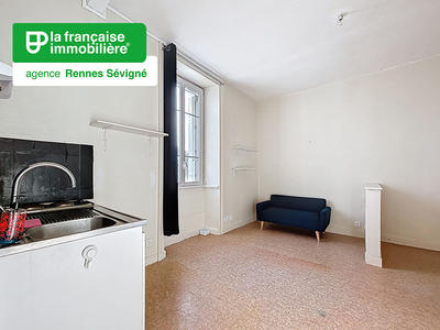Appartement - 22 m² - 1 pièce