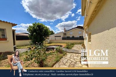 Maison - 75 m² - 4 pièces