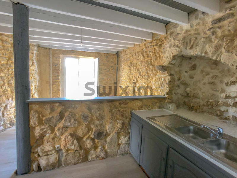 Maison de village - 64 m² - 3 pièces