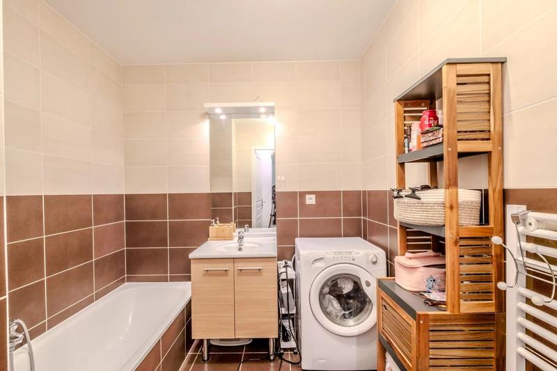 Appartement - 51 m² - 2 pièces